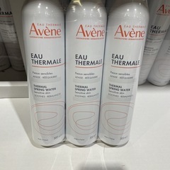  アベンヌ Avene アベンヌ ３本セットアベンヌウォーター L 300g [化粧水 敏感肌用 スプレータイプ]の画像