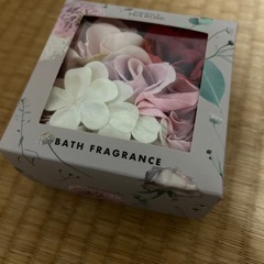 バスフレグランス　未使用品
