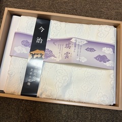 今治バスタオル ギフト