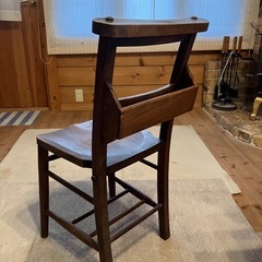 アンティーク チャーチチェア