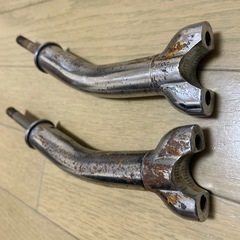 ビラーゴ ハンドルポストロングの画像