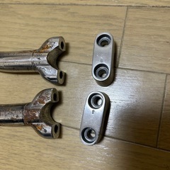 ビラーゴ ハンドルポストロングの画像