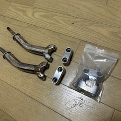 ビラーゴ ハンドルポストロングの画像
