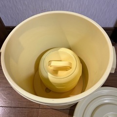 漬物樽　10リットルの画像