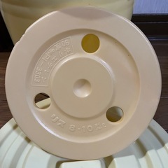 漬物樽　10リットルの画像