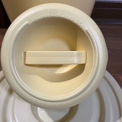 漬物樽　10リットルの画像