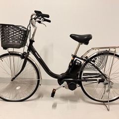 電動アシスト自転車「パナソニック」BE-ELYX633