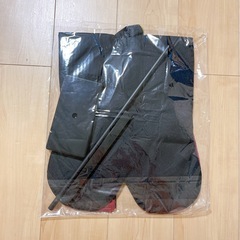 【新品】陣羽織 被布　初節句 こどもの日 お食い初め お祝い　の画像