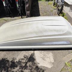 ルーフボックス THULE  POLAR 200