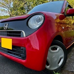 GWも休まず営業中‼️低走行8万キロ♪安心の1年間保証付き☆26年式！月々1万円〜分割払い可❗️ 車検2年付き！【名義変更代込み】大人気☆ホンダ N-ONE☆Bluetoothナビ付き☆走行中DVD見れます☆プッシュスタート☆ドラレコ付き☆スマートキー☆フルオートエアコン☆事故歴修復歴なし☆そのまま乗って帰れます❗️の画像