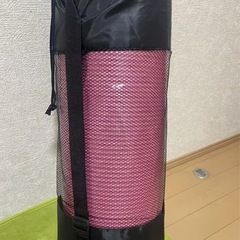 ヨガマット 10mm 新品未使用　 180cm*60cm