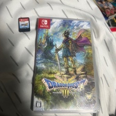 スイッチドラクエ3