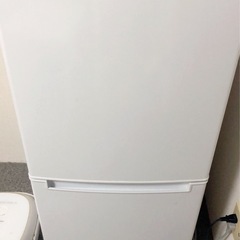 ニトリ　冷蔵庫　無料で譲ります！