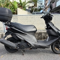 アドレスＶ１２５Ｓ