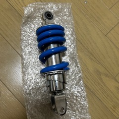 ジャイロX 社外サスペンション
