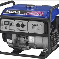 EF23H 発電機
