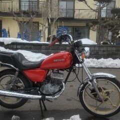 ＧＮ50Ｅ.旧車、希少、２スト！ゴールデンウィーク限定特価！！今...