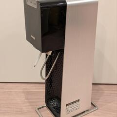 【ジャンク品】ソーダストリーム ソースパワー ブラックの画像