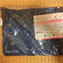 ネクスガード】お散歩バッグ サコッシュ
