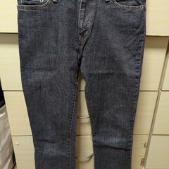 0円デニム