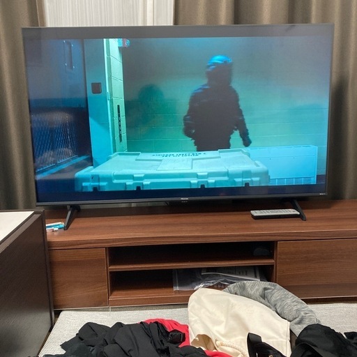 50型　ハイセンス　液晶テレビ