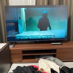 50型　ハイセンス　液晶テレビ