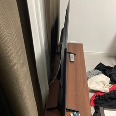 50型　ハイセンス　液晶テレビの画像