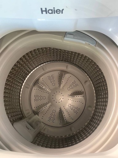 EJ600番✨Haier✨電気洗濯機 ✨JW-C55D