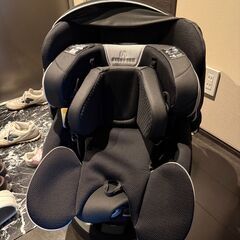 チャイルドシート エールベベ  ISOFIX対応 クルットＲ ザ...
