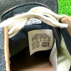 【美品】CONVERSE ONE STAR PRO スエードスニーカーの画像