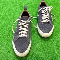 【美品】CONVERSE ONE STAR PRO スエードスニーカーの画像