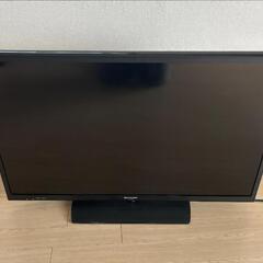 2020年製　32型液晶テレビ