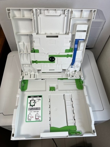 【美品】ブラザープリンター&【純正】新品インク4色セット　DCP-J972N LC-3111-4PK