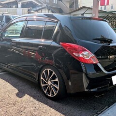 日産　ティーダ　2008年式　の画像