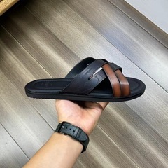 ベルルッティサンダルほぼ新品箱付きの画像