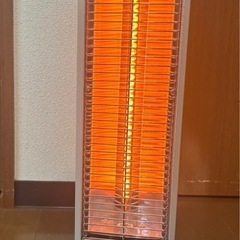 カーボンヒーター 山善