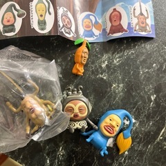 こびとづかん　お座りマスコット4