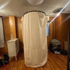 古着屋　簡易更衣室 フィッティングルーム 試着室 　　　　　