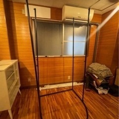 古着屋　簡易更衣室 フィッティングルーム 試着室 　　　　　の画像