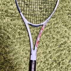 アクロスピード V-01 ソフトテニス ラケット ミズノ ヨネックス ボルト