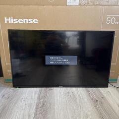 【7日以降の取引】4k対応テレビ 43インチ