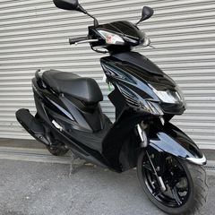 実走行3900km！シグナスX 5型 SED8J 格安！シグナス5型
