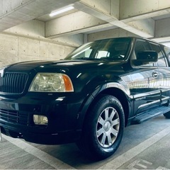 【GW大特価☆】機関良好！リンカーン・ナビゲーター｜1ナンバー ...