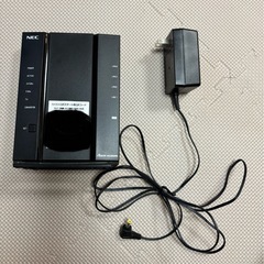 Wi-Fiルーター