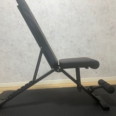 可変式ダンベル（38kg）&ベンチ台 可変式ダンベル（38kg）＆ベンチ台
