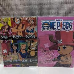 コミックワンピースクリアファイル