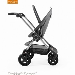 ストッケ　スクート2 美品