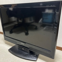 三菱　32インチ　テレビ　