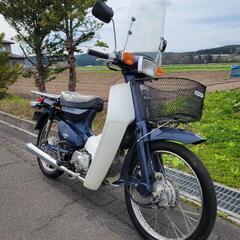 ホンダ スーパーカブ カスタム50 原付