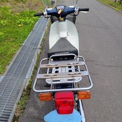 ホンダ スーパーカブ カスタム50 原付の画像